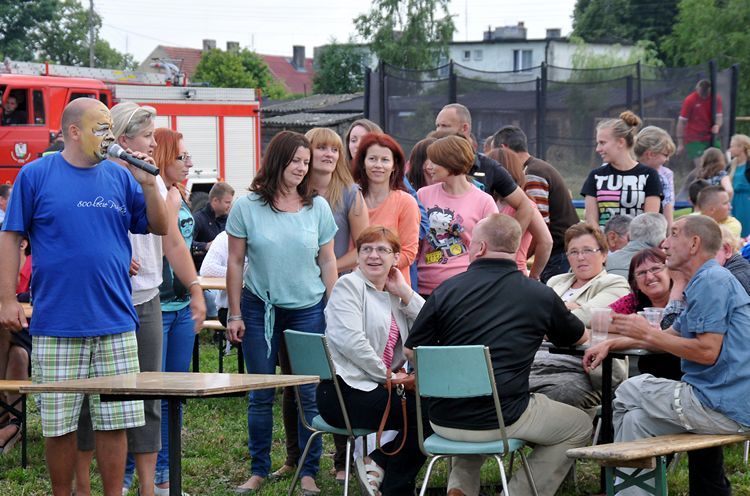 Wielki Piknik z okazji 800-lecia Pińska
