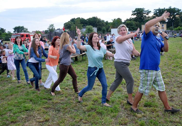 Wielki Piknik z okazji 800-lecia Pińska