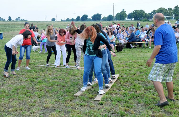 Wielki Piknik z okazji 800-lecia Pińska