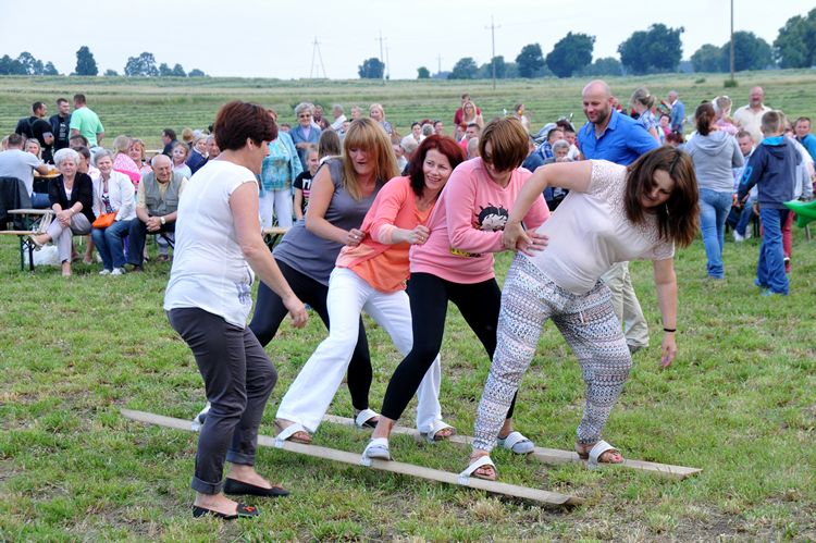 Wielki Piknik z okazji 800-lecia Pińska