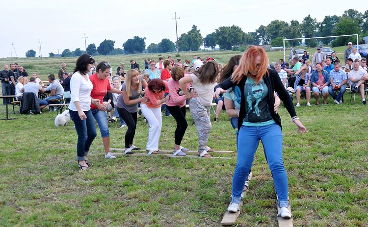 Wielki Piknik z okazji 800-lecia Pińska