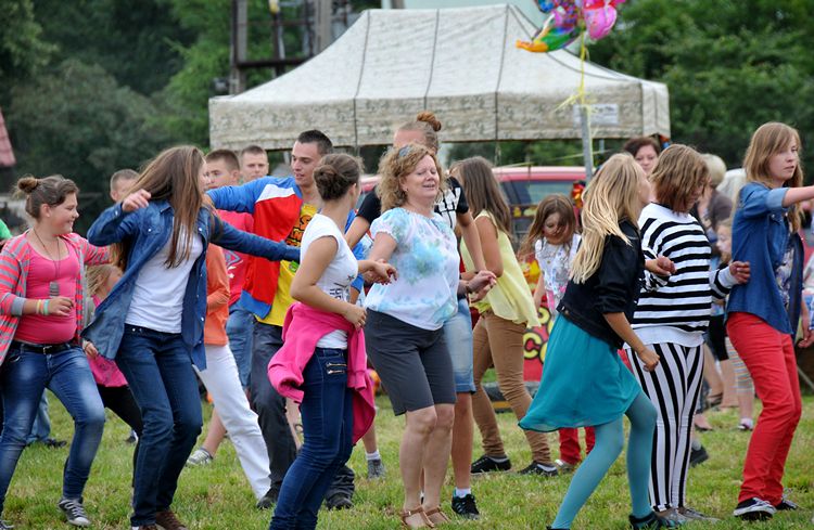 Wielki Piknik z okazji 800-lecia Pińska