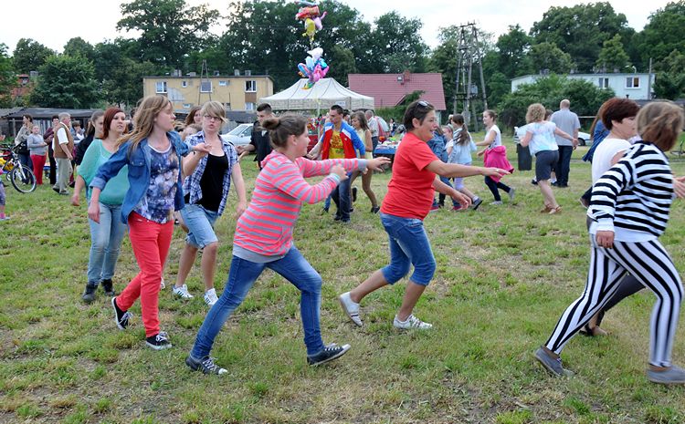 Wielki Piknik z okazji 800-lecia Pińska