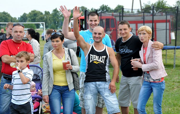 Wielki Piknik z okazji 800-lecia Pińska