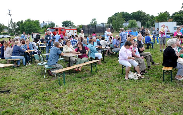 Wielki Piknik z okazji 800-lecia Pińska