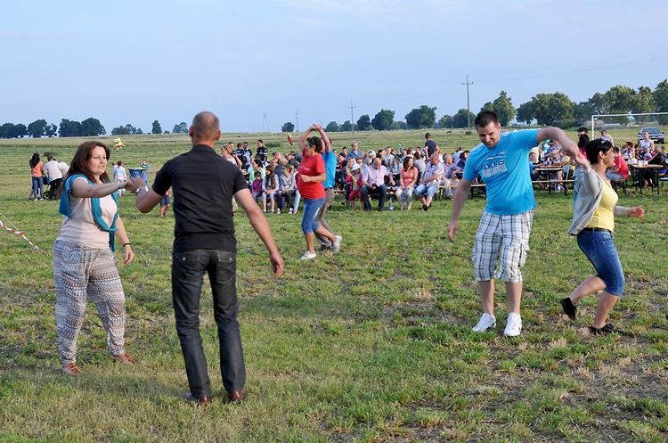 Wielki Piknik z okazji 800-lecia Pińska