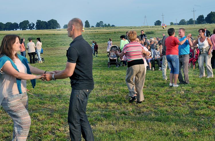 Wielki Piknik z okazji 800-lecia Pińska