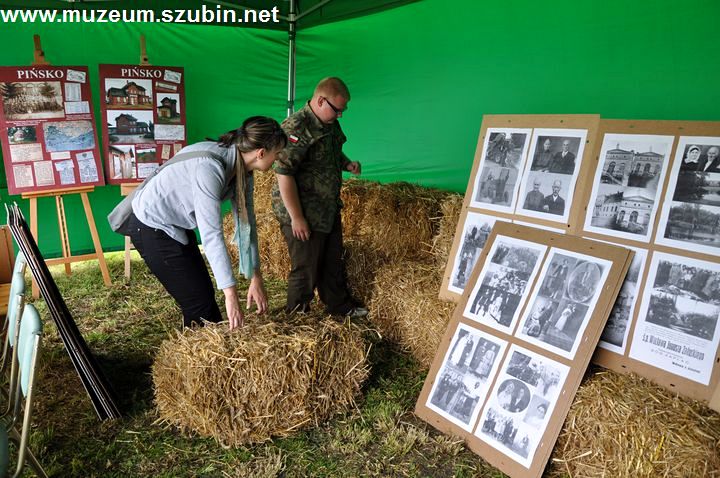 Wielki Piknik z okazji 800-lecia Pińska