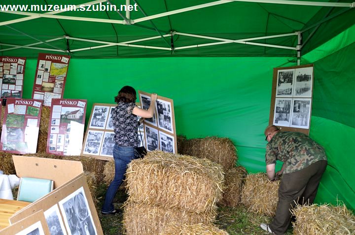 Wielki Piknik z okazji 800-lecia Pińska