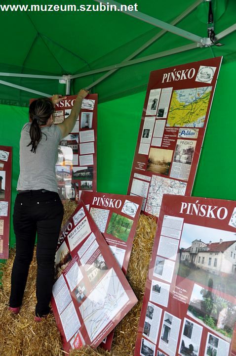 Wielki Piknik z okazji 800-lecia Pińska