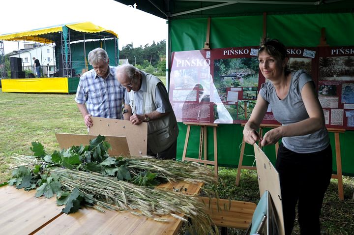 Wielki Piknik z okazji 800-lecia Pińska