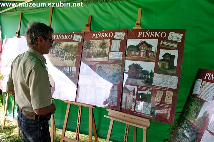 Wielki Piknik z okazji 800-lecia Pińska
