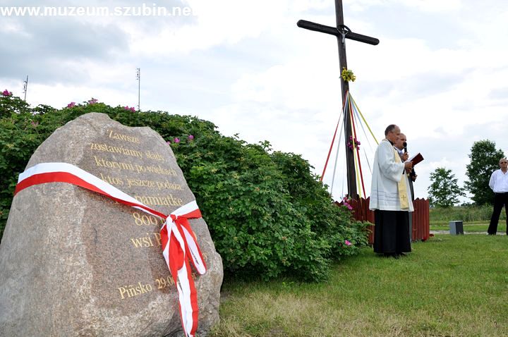 Wielki Piknik z okazji 800-lecia Pińska