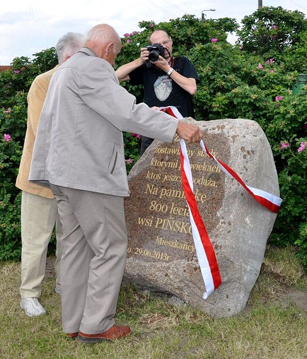 Wielki Piknik z okazji 800-lecia Pińska