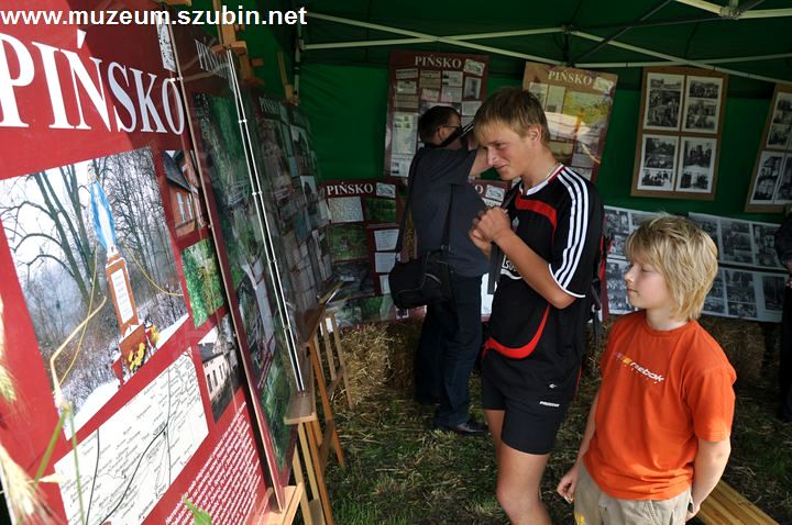 Wielki Piknik z okazji 800-lecia Pińska
