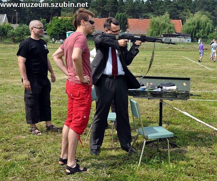 Wielki Piknik z okazji 800-lecia Pińska