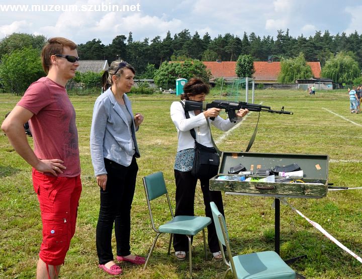 Wielki Piknik z okazji 800-lecia Pińska