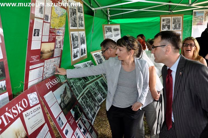 Wielki Piknik z okazji 800-lecia Pińska