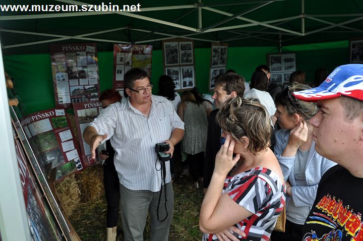 Wielki Piknik z okazji 800-lecia Pińska