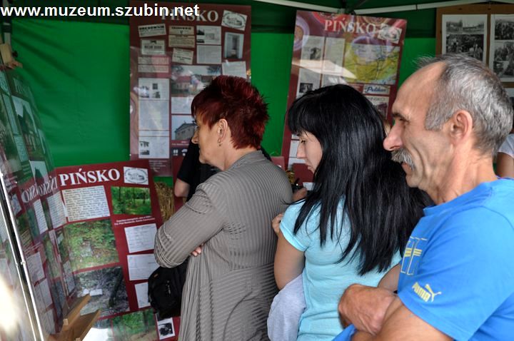 Wielki Piknik z okazji 800-lecia Pińska