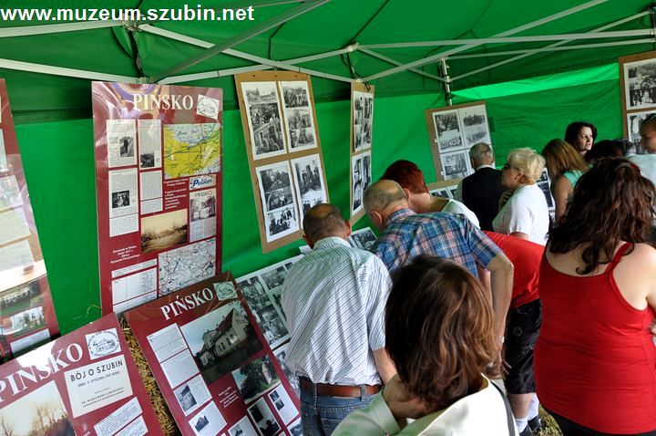 Wielki Piknik z okazji 800-lecia Pińska