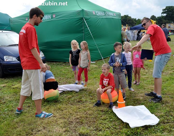 Wielki Piknik z okazji 800-lecia Pińska