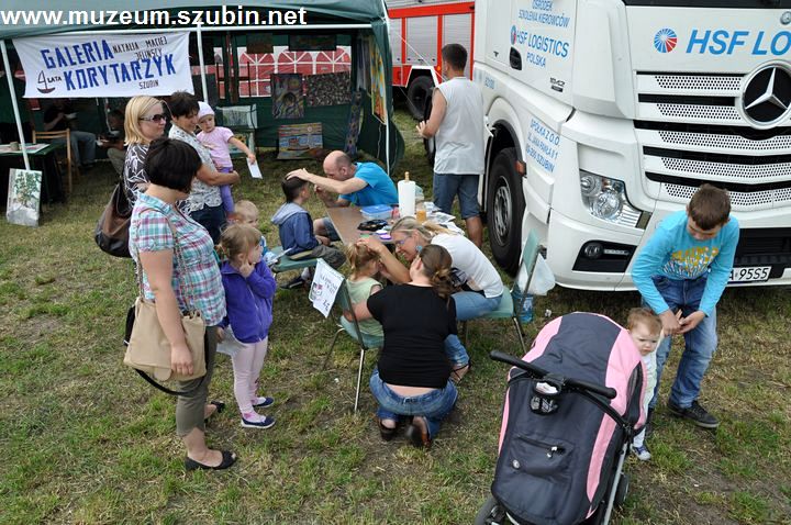 Wielki Piknik z okazji 800-lecia Pińska