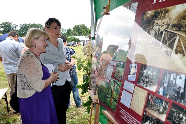 Wielki Piknik z okazji 800-lecia Pińska
