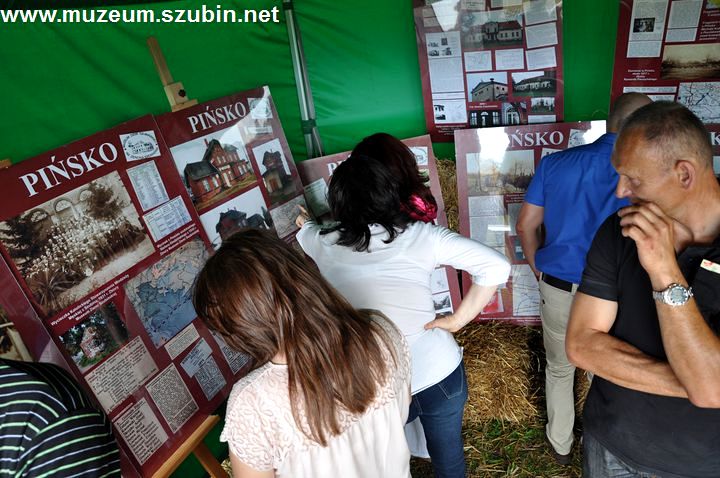 Wielki Piknik z okazji 800-lecia Pińska