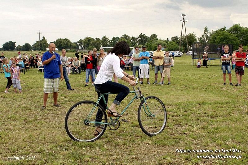Wielki Piknik z okazji 800-lecia Pińska