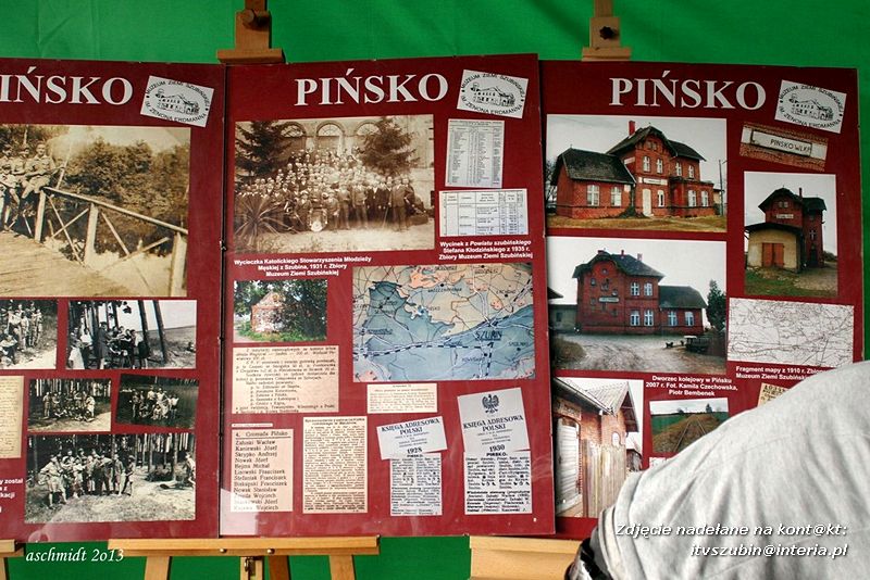 Wielki Piknik z okazji 800-lecia Pińska