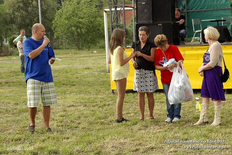 Wielki Piknik z okazji 800-lecia Pińska