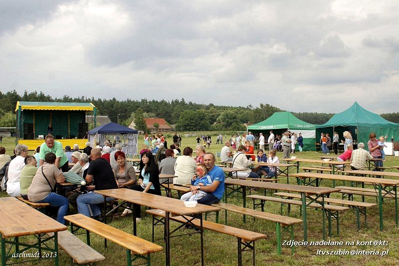 Wielki Piknik z okazji 800-lecia Pińska