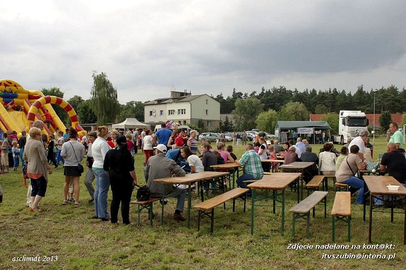 Wielki Piknik z okazji 800-lecia Pińska