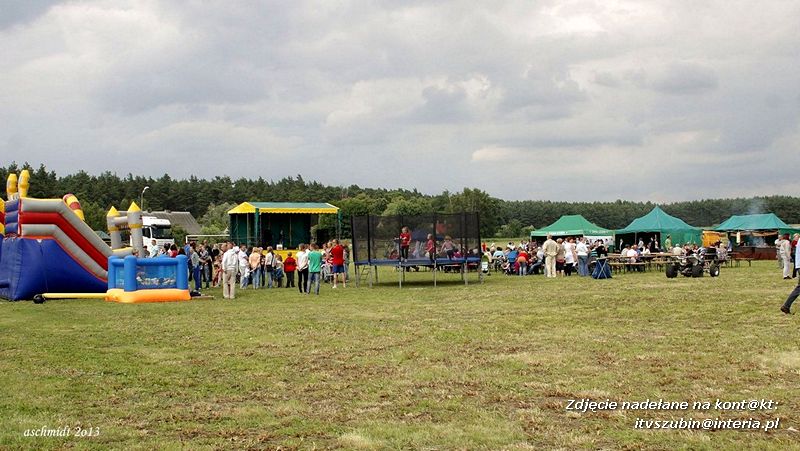 Wielki Piknik z okazji 800-lecia Pińska