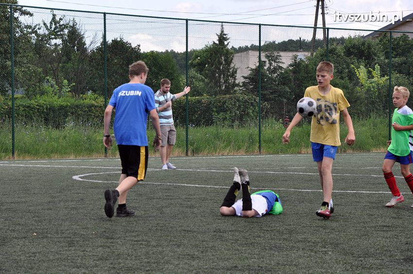 III Wakacyjny Turniej w Piłkę Nożną Orlik 2012