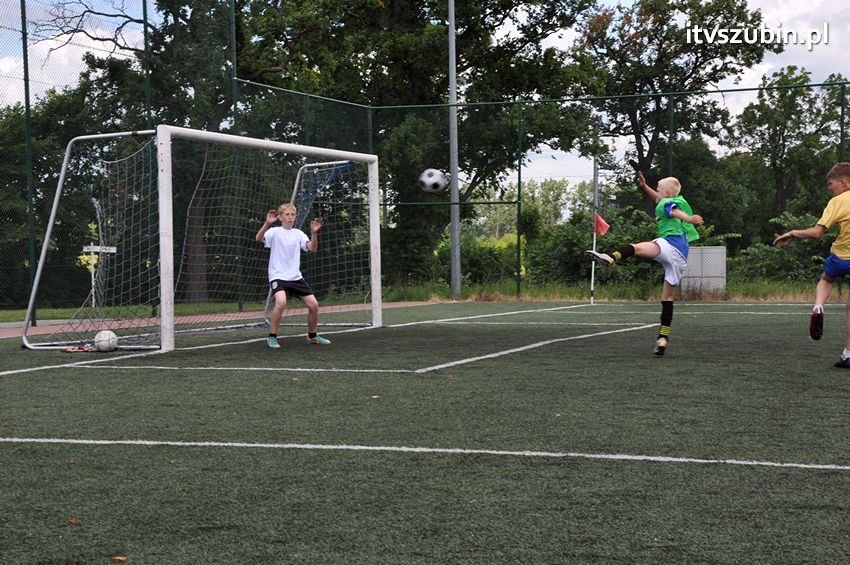 III Wakacyjny Turniej w Piłkę Nożną Orlik 2012