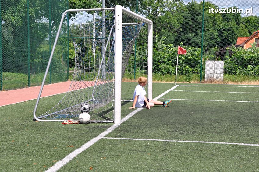 III Wakacyjny Turniej w Piłkę Nożną Orlik 2012