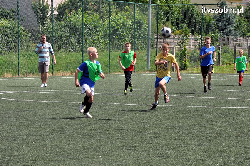 III Wakacyjny Turniej w Piłkę Nożną Orlik 2012