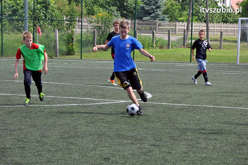 III Wakacyjny Turniej w Piłkę Nożną Orlik 2012