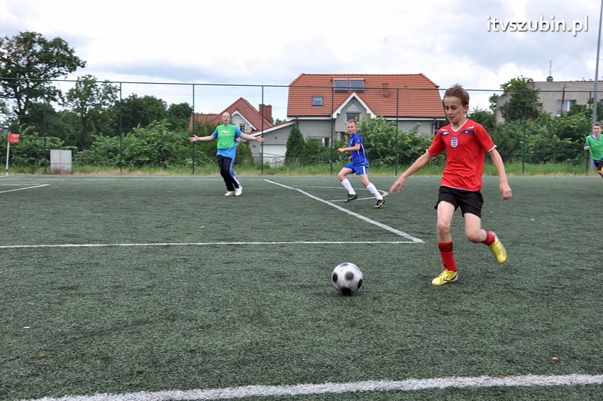 III Wakacyjny Turniej w Piłkę Nożną Orlik 2012