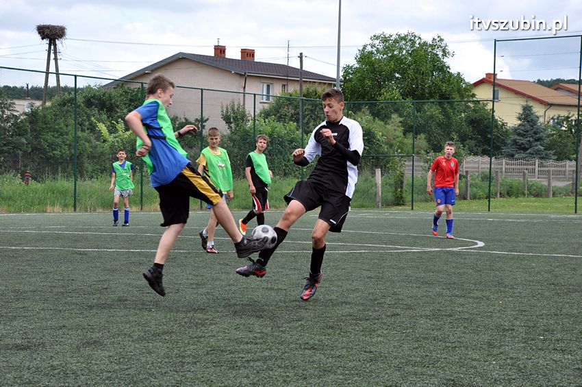 III Wakacyjny Turniej w Piłkę Nożną Orlik 2012