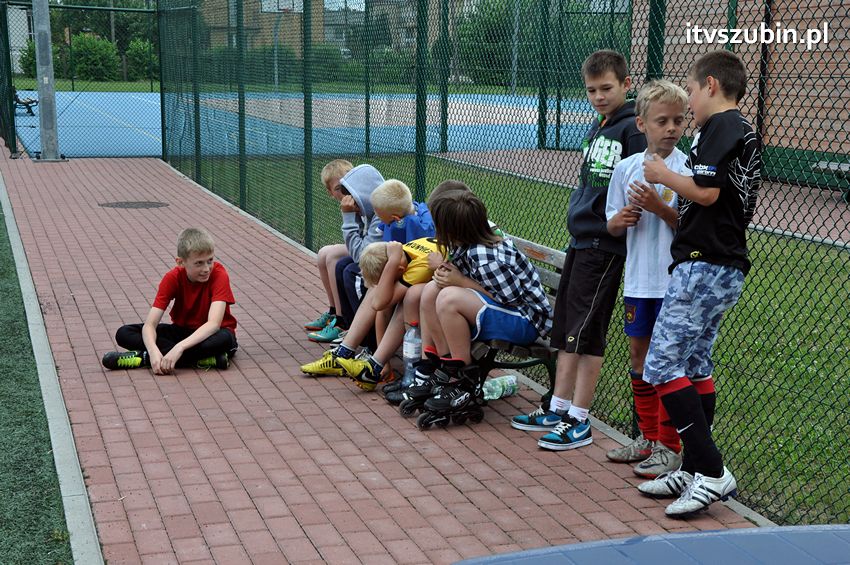 III Wakacyjny Turniej w Piłkę Nożną Orlik 2012