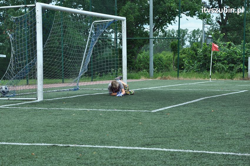 III Wakacyjny Turniej w Piłkę Nożną Orlik 2012