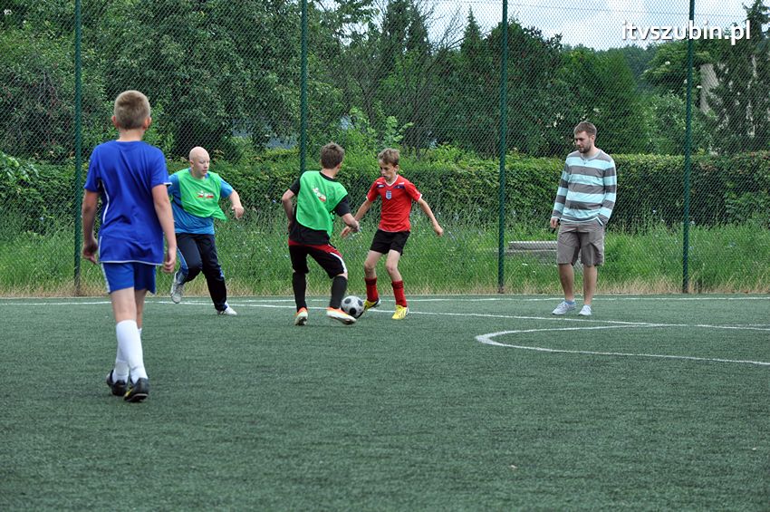 III Wakacyjny Turniej w Piłkę Nożną Orlik 2012