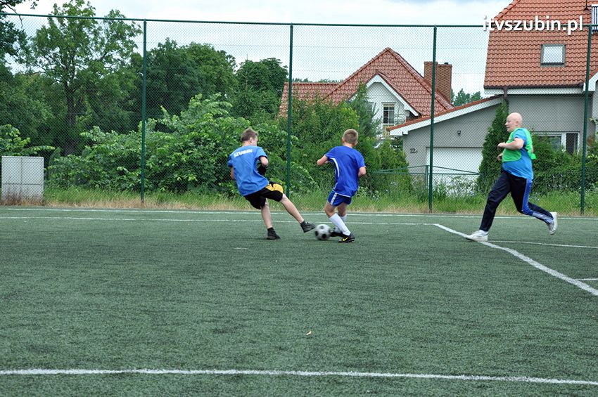 III Wakacyjny Turniej w Piłkę Nożną Orlik 2012