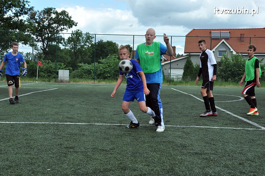 III Wakacyjny Turniej w Piłkę Nożną Orlik 2012