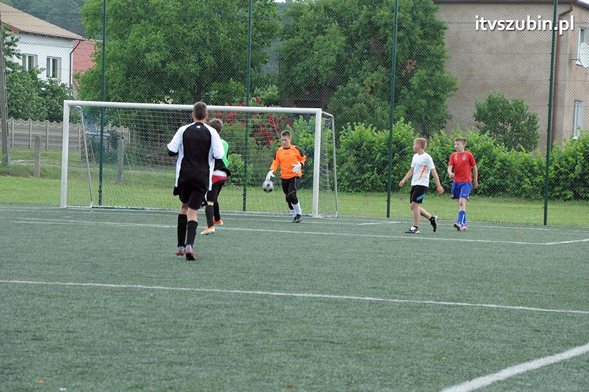 III Wakacyjny Turniej w Piłkę Nożną Orlik 2012