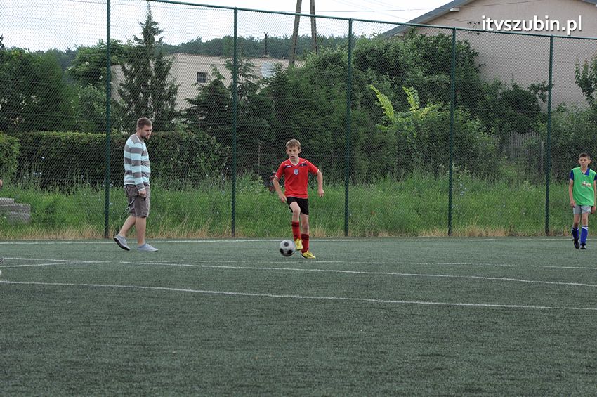 III Wakacyjny Turniej w Piłkę Nożną Orlik 2012