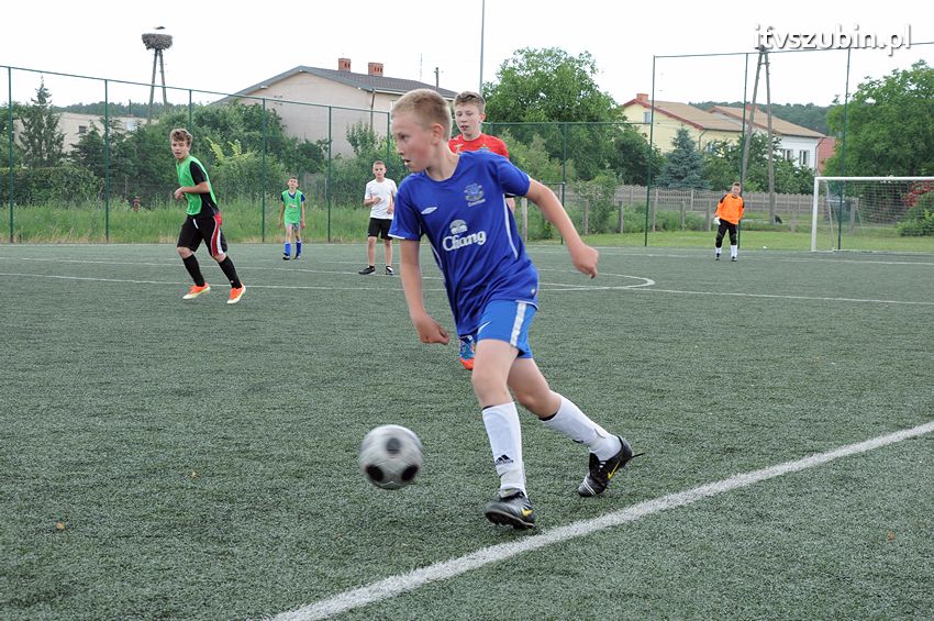III Wakacyjny Turniej w Piłkę Nożną Orlik 2012